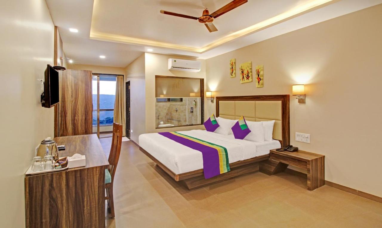 Treebo Mountain Retreat Mahabaleshwar, 600 Mtrs From Lingmala Waterfall Hotel Exterior photo